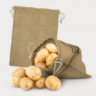 Jute Produce Bag (Large) image