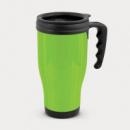 Commuter Thermal Mug+Bright Green