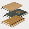 Phoenix Recycled Hard Cover Notebook