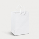Small Laminated Paper Carry Bag Full Colour+unbranded