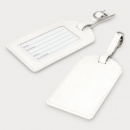 Aero Luggage Tag+White