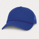 Cruise Premium Mesh Cap+Royal Blue