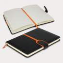 Andorra Notebook+Orange