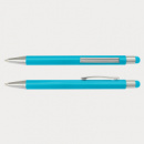 Lancer Stylus Pen+Light Blue