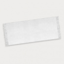Santorini Beach Towel+White