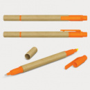 Eco Pen Highlighter+Orange