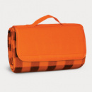 Alfresco Picnic Blanket+Orange