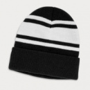 Commodore Beanie+Black