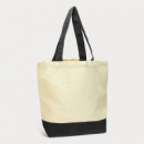 Sedona Cotton Tote Bag+Black