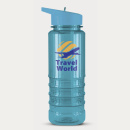 Triton Drink Bottle Colour Match+Light Blue