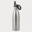 Mirage Vacuum Bottle Flip Lid+Silver