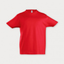 SOLS Imperial Kids T Shirt+Red v2