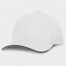 Swift Cap White+Black