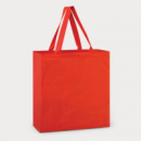 Carnaby Cotton Tote Bag Colours+Red