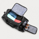 Swiss Peak Weekend Sport Bag+packed