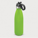 Mirage Powder Coated Vacuum Bottle Flip Lid+Bright Green