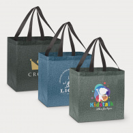 City Shopper Heather Tote Bag image