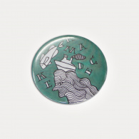 Button Badge Round (58mm) image