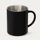 Thermax Coffee Mug+Black