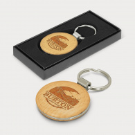 Echo Key Ring (Round) image