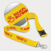 3D Logo Lanyard image