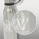 Jericho Vacuum Bottle+engraving