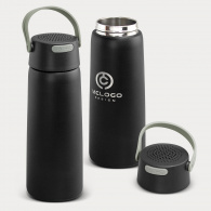 Bluetooth Speaker Vacuum Bottle image