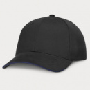 Swift Cap Black+Dark Blue