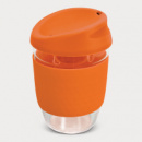 Nova Cup Borosilicate 350mL+Orange