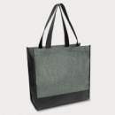 Civic Shopper Heather Tote Bag+unbranded