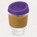 Metro Cup Cork Band+Purple