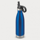 Mirage Vacuum Bottle Flip Lid+Translucent Blue