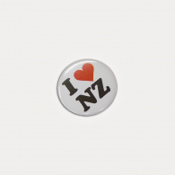 Button Badge Round (37mm) image