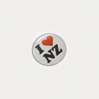 Button Badge Round (37mm) image