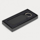 Prince Leather Key Ring Rectangle+gift box