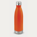 Mirage Metal Drink Bottle+Orange