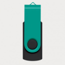 Helix 16GB Flash Drive+Teal