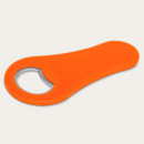 Max Magnetic Bottle Opener+Orange