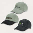Raptor Premium Cap+branding