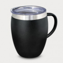 Verona Vacuum Cup with Handle+Black