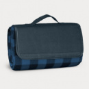 Alfresco Picnic Blanket+Navy