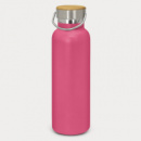 Nomad Deco Vacuum Bottle Powder Coated+Pink