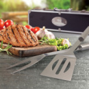 Luxmore BBQ Set+in use