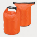 Nevis Dry Bag 5L+Bright Orange