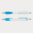 Curve Pen+Light Blue