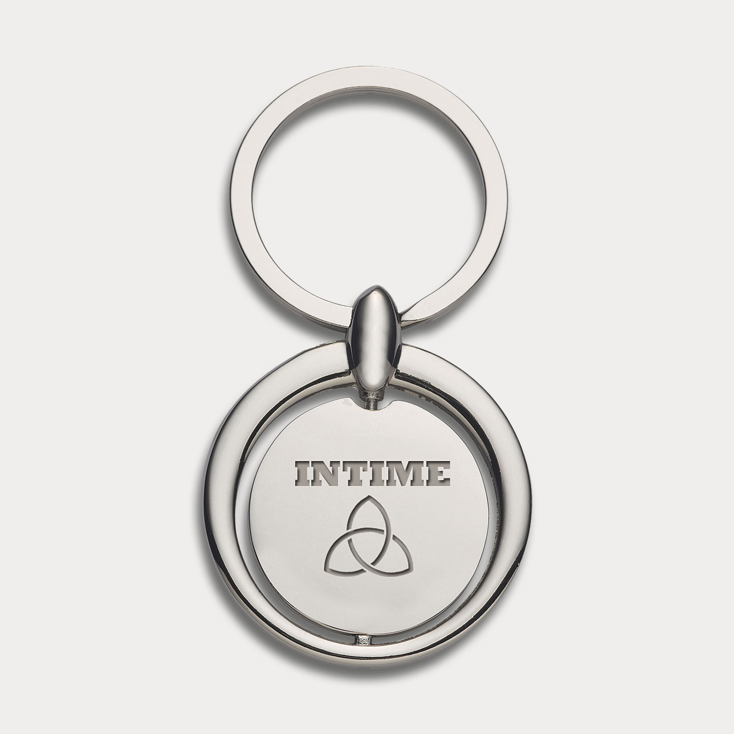 circular key ring