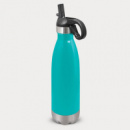 Mirage Metal Drink Bottle Flip Lid+Teal2